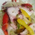 くにぴゆりぴのマミー's cooksnap of when they made ホタテ(海老)のマリネ☆粒マスタード♬.