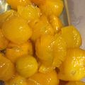 liarra's cooksnap of when they made 金柑の甘露煮**.