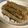とちもか's cooksnap of when they made ＊レンジで簡単*たたき牛蒡＊.