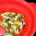 じう630's cooksnap of when they made ダイエットに！味付け舞茸♪.