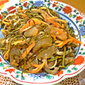 ゆけり３兄弟's cooksnap of when they made 超簡単！数の子松前漬け♪.