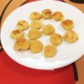 ゆみこたけ's cooksnap of when they made さつまいももち.