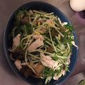 keiko1211's cooksnap of when they made 大量消費 水菜とモヤシの中華風.