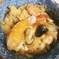 EDOMOCO's cooksnap of when they made エビフライ丼.
