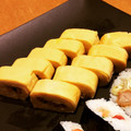 とみ家's cooksnap of when they made 白だしでふんわり出汁巻き卵.