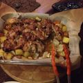babikinman's cooksnap of when they made オーブンで簡単！豪華なチキンでおもてなし.