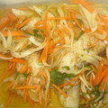 7セブン7's cooksnap of when they made 鱈の南蛮漬け.