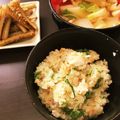 じょっっっこ's cooksnap of when they made 明太子で炊き込みご飯!!.