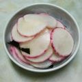 ピーナッツ子♪'s cooksnap of when they made ［ジップロックで簡単］大根の千枚漬け.