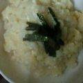 ma___111's cooksnap of when they made 白味噌入りのおじや.