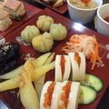 mari2aus's cooksnap of when they made お正月に《柚子香るなます》.