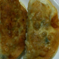ma___111's cooksnap of when they made ☆納豆とにらの揚げ餃子☆.