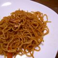 のじまさん's cooksnap of when they made 子どもから大人まで♡皆の好きな焼きそば.
