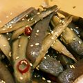 asa1028's cooksnap of when they made きんぴらごほう～母の味を求めて～.