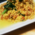 はるすずv's cooksnap of when they made トマトと水菜の卵炒め.