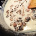 macky_'s cooksnap of when they made 簡単◎低脂肪マッシュルームホワイトソース.