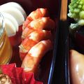 くまくまりん♪'s cooksnap of when they made おせちにも 柚子風味 海老の あっさり煮.
