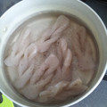 kurolabu428's cooksnap of when they made (お正月料理)こんにゃくと椎茸の煮物.