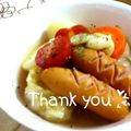 チッチキちぃ's cooksnap of when they made ぽかぽか☆ポトフ.