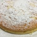 ＊唯さん＊'s cooksnap of when they made 簡単！基本のスポンジでカスタードケーキ.