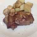 クックG19M7A☆'s cooksnap of when they made はちみつガーリックローストチキン.