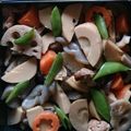 わがやのごちそうさん's cooksnap of when they made 圧力鍋で簡単♬我が家の♡筑前煮♡.