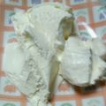 さわこコック's cooksnap of when they made 材料たったの２つだけで簡単アイスクリーム.