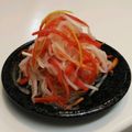 恐妻組合's cooksnap of when they made 柚なます.