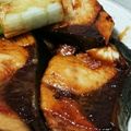もりしげ屋's cooksnap of when they made 簡単で美味しい♡ブリの照り焼き♡.