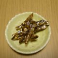 yako777's cooksnap of when they made 簡単！田作り.