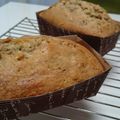 ここち＊'s cooksnap of when they made ✿くるみ＆あんこ　和風ラムケーキ✿.