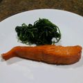 Charlie725's cooksnap of when they made 簡単なのに高級感♪鮭の西京漬け♪.
