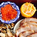 ＳＡＫＡトン's cooksnap of when they made お正月に《柚子香るなます》.