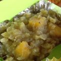 kinako10's cooksnap of when they made 電子レンジで簡単☆栗きんとん.