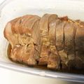ピョンOxO's cooksnap of when they made とろけるラフテー《沖縄風豚の角煮》.