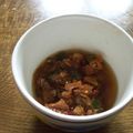 innerberg's cooksnap of when they made 超ご飯がすすむ！旨辛食べるラー油！.