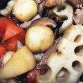 てりもこ's cooksnap of when they made 筑前煮.