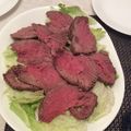 りんごりらっぱらっぱ's cooksnap of when they made 簡単☆美味しい☆ローストビーフ.