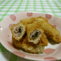 赤い電話's cooksnap of when they made くるっと簡単♪豚薄切り肉でひとくち豚カツ.