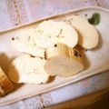 yumi4551's cooksnap of when they made はんぺんde伊達巻★オーブンで簡単に♪.