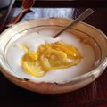 キャビィーママ's cooksnap of when they made ゆず茶ヨーグルト♪.