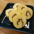 うららすもも's cooksnap of when they made 簡単！甘すぎない伊達巻き♪.