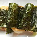かお1200's cooksnap of when they made ＊定番の砂糖醤油のおもち＊.