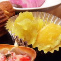 Aoinママ's cooksnap of when they made 栗きんとん.