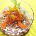 みぃーーみ☆'s cooksnap of when they made ＊かぶと人参のなます.