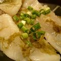 yamame6jp's cooksnap of when they made トロロ昆布で昆布〆.
