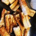 ぽよ太郎丸's cooksnap of when they made ずぼらちゃんおかず♡ちくわの甘辛炒め.