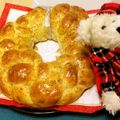 しましま★バンビ's cooksnap of when they made ハラー（安息日のパン）.