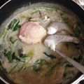 じゅりあ！'s cooksnap of when they made ノンオイル！とろとろクリームシチュー風.