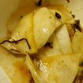 かたのさくら's cooksnap of when they made かぶと塩こぶの浅漬け.